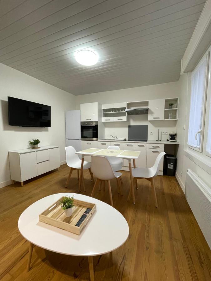 Charmant logement tout confort à Le Portel. Esterno foto
