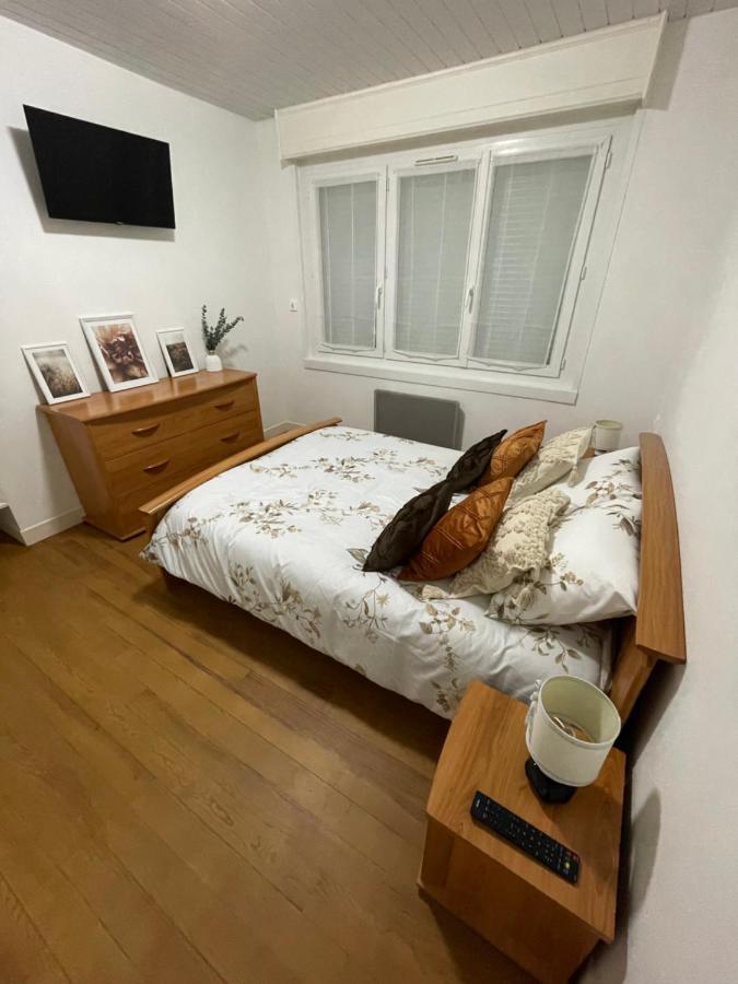 Charmant logement tout confort à Le Portel. Esterno foto