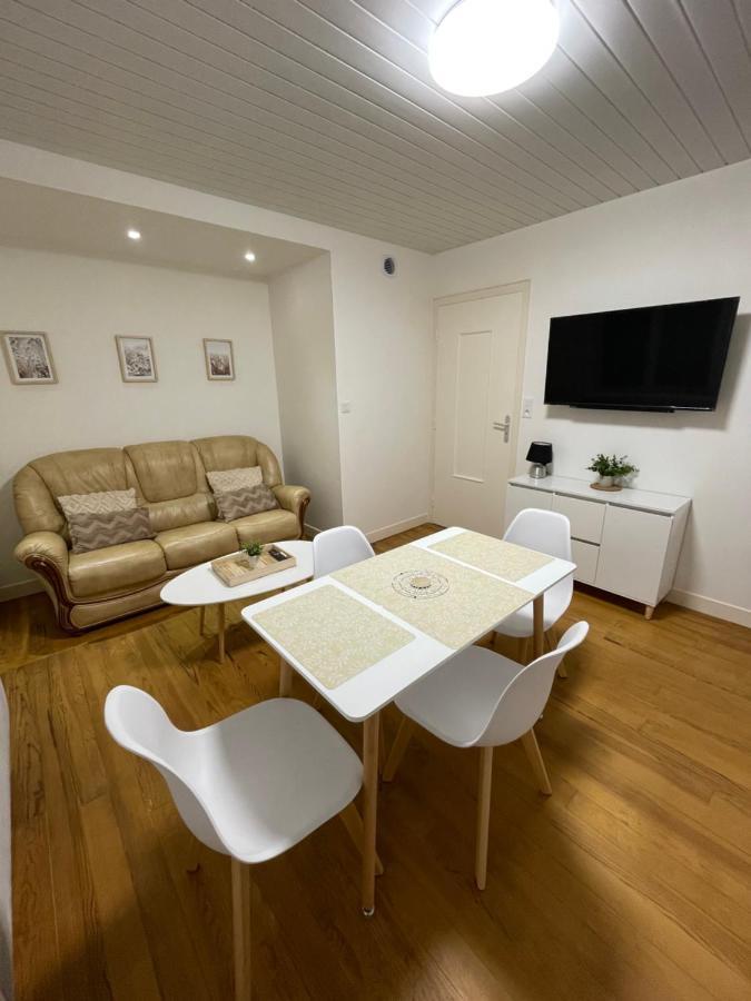 Charmant logement tout confort à Le Portel. Esterno foto
